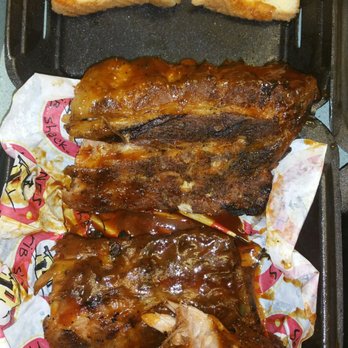 Shane's Rib Shack - Full rack ribs were good!! - Barbeque Near Me - Pooler, Georgia Shane's Rib Shack - Full rack ribs were good!! - Barbeque Near Me - Pooler, Georgia