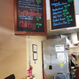 Menu Menu