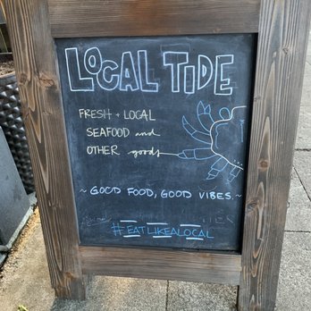 Local Tide - Seafood Near Me - Seattle, Washington Local Tide - Seafood Near Me - Seattle, Washington