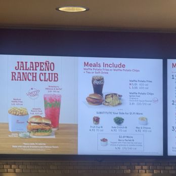Chick-fil-A - Fast Food Near Me - Atlanta, Georgia Chick-fil-A - Fast Food Near Me - Atlanta, Georgia