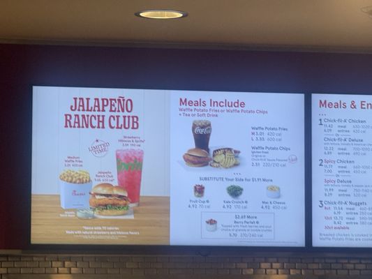 Menu photo 4 Chick-fil-A Atlanta, GA Menu photo 4 Chick-fil-A Atlanta, GA