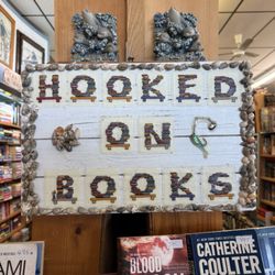 Hooked On Books