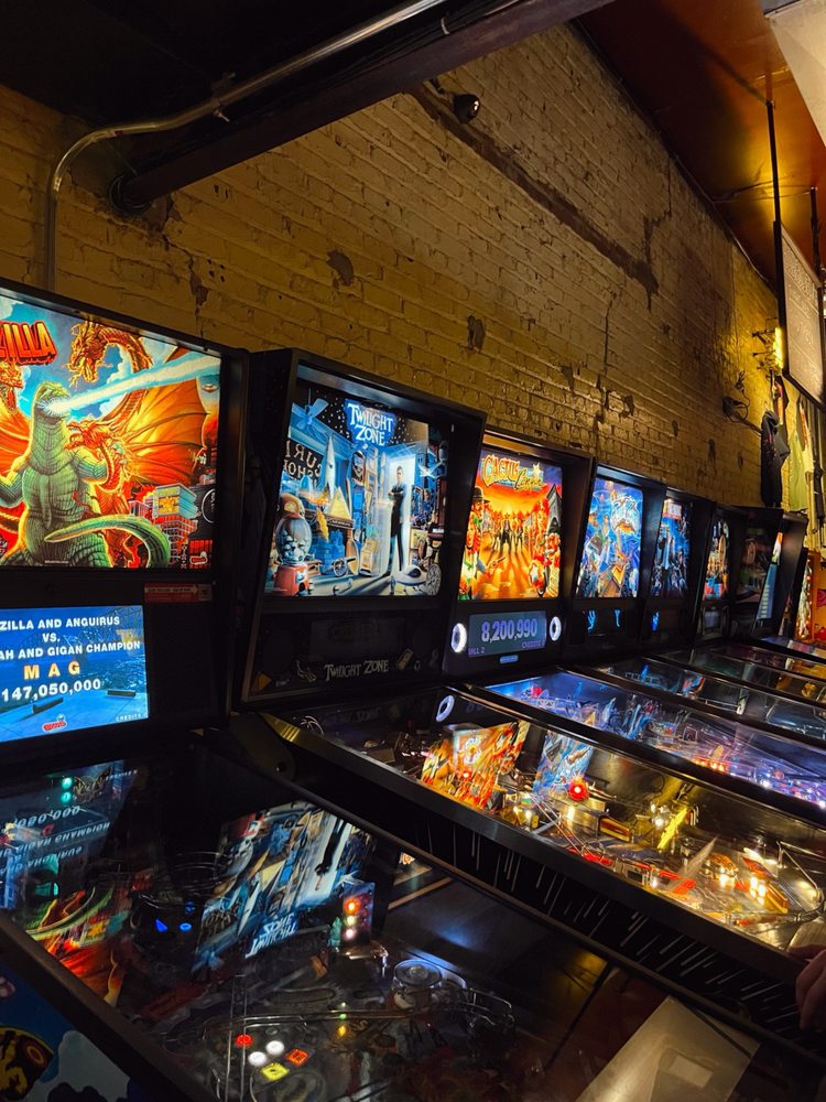 Barcade