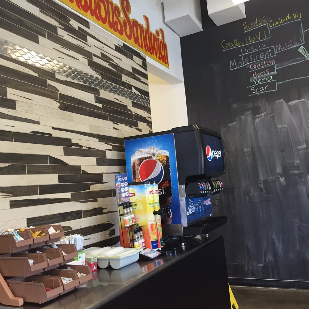 Sensuous Sandwich - Drink station - Sandwiches Near Me - Orem, Utah Sensuous Sandwich - Drink station - Sandwiches Near Me - Orem, Utah