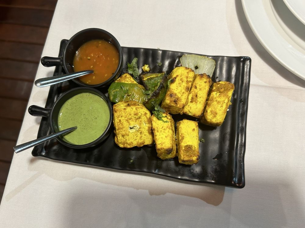 Taj Mahal Restaurante