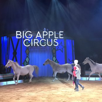 Big Apple Circus - Performing Arts Near Me - New York, New York
