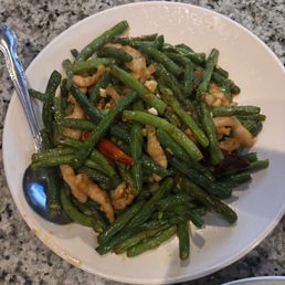 Green Beans Green Beans