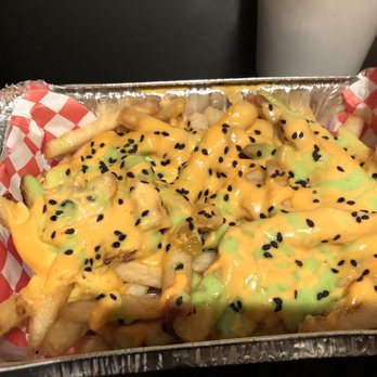 Butterclaw Lobster - Cheddar Chutney Wasabi Fries - Seafood Near Me - Chicago, Illinois