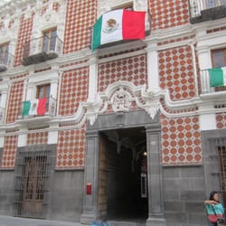 Museo Casa del Alfeñique