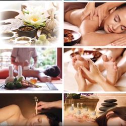 YG Massage - Various of services.