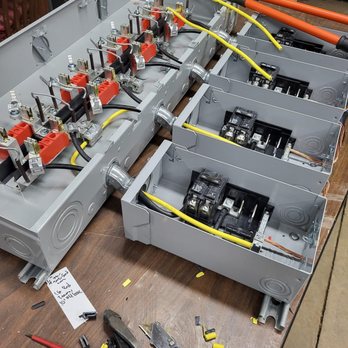 A-PRO Electrical Services - Pre-Fab - Electricians Near Me