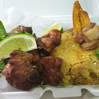Tostones - Food Trucks Near Me - Tampa, Florida Tostones - Food Trucks Near Me - Tampa, Florida