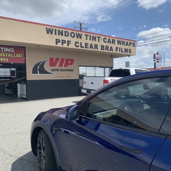 VIP Auto Customs - 2020 Model Y tint completed...thanks again - Auto Customization Near Me - Pasadena, California VIP Auto Customs - 2020 Model Y tint completed...thanks again - Auto Customization Near Me - Pasadena, California