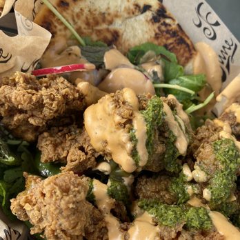 Dune - Falafel Near Me - Los Angeles, California