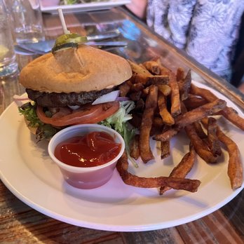 Platypus and Gnome - Platy Burger. Really good basic burger! - Cocktail Bars Near Me - Wilmington, North Carolina Platypus and Gnome - Platy Burger. Really good basic burger! - Cocktail Bars Near Me - Wilmington, North Carolina