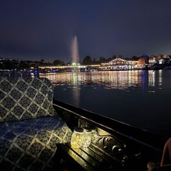 Black Swan Gondola - Gondola out on the lake