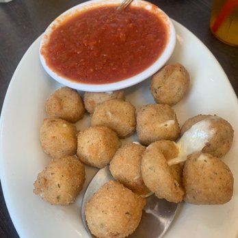 Gervasios Italian Family Restaurant - Fried Mozzarella - Italian Near Me - Crosswicks, New Jersey