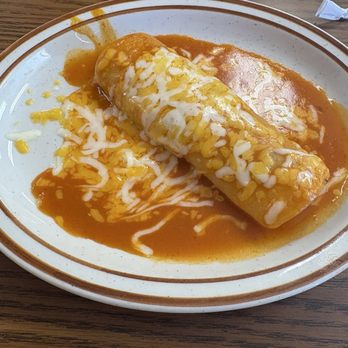Mi Casa - Chicken enchilada was good - Mexican Near Me - Lakewood, California