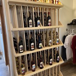 Adirondack Winery at The Oak Room - Adirondack Winery's 20 top selling wines are available for purchase at The Oak Room