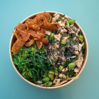 Hana Poke - Garlic Shoyu Chicken - Poke Near Me - Annandale, Virginia Hana Poke - Garlic Shoyu Chicken - Poke Near Me - Annandale, Virginia