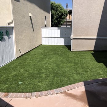 Artificial Grass Solution - Artificial grass looks amazing! - Artificial Turf Near Me - Rancho Cucamonga, California