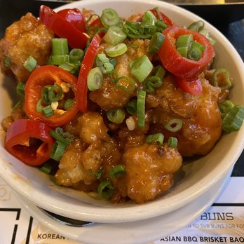 The Peterboro - Cauliflower appetizer - Chinese Near Me - Detroit, Michigan The Peterboro - Cauliflower appetizer - Chinese Near Me - Detroit, Michigan