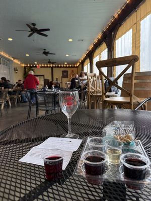 Fox Hollow Vineyards by null