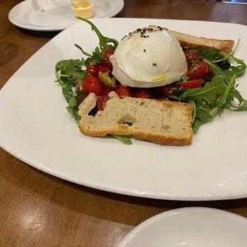 Grazie Ristorante - My mom's Branca salad - Italian Near Me - Vaughan, Ontario Grazie Ristorante - My mom's Branca salad - Italian Near Me - Vaughan, Ontario