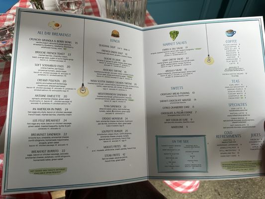 Menu photo 4 Loupiotte Kitchen Los Angeles, CA Menu photo 4 Loupiotte Kitchen Los Angeles, CA