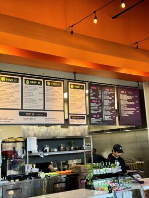 Saucy Asian - Emeryville by null