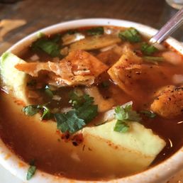 Tortilla Soup