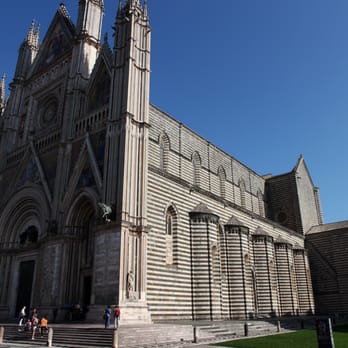 Duomo di Orvieto - Orvieta Duomo - Landmarks & Historical Buildings Near Me - Orvieto, TR