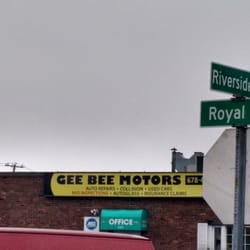 Gee Bee Motors