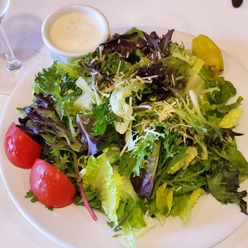 La Ciccia - House salad - Italian Near Me - Honolulu, Hawaii