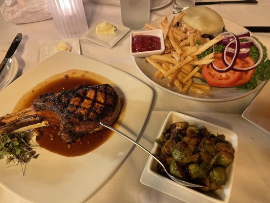 O Steaks & Seafood by null