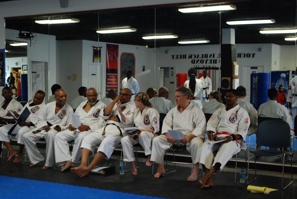 Detroit Martial Arts Institute - childcare center in Detroit, MI