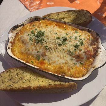 Italio Pizza & Pasta - Homemade Lasagna Bolognese - Italian Near Me - Seattle, Washington