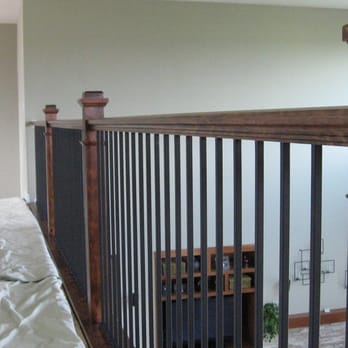 Wilson Painting - One of our specialties: Staining handrails - Painters Near Me Wilson Painting - One of our specialties: Staining handrails - Painters Near Me