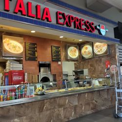 Italia Express - Denton