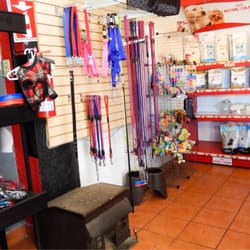 Villa Animal - Accesorios y comida.