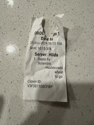 Patty’s Eggnest by null