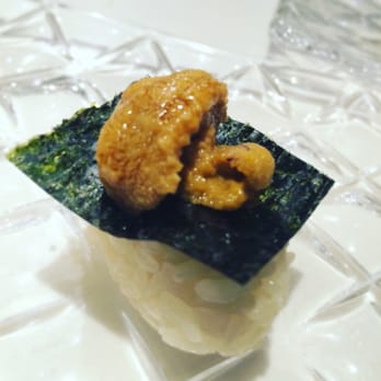 Yasu - The best and freshest Uni I have ever tasted so far. - Japanese Near Me - Toronto, Ontario Yasu - The best and freshest Uni I have ever tasted so far. - Japanese Near Me - Toronto, Ontario
