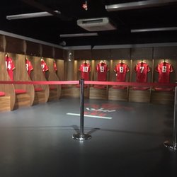 Principality Stadium - Home Dressing Room