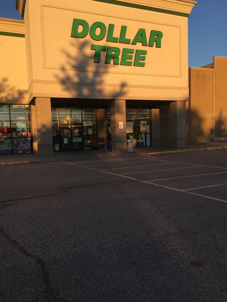 DOLLAR TREE STORES Updated September 2024 2568 E 3rd St