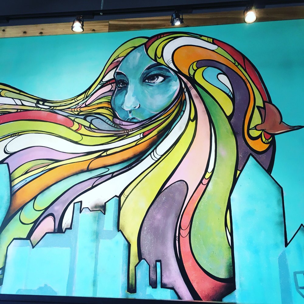 Panagio's All Day Grill - Cool graffiti - American Near Me - Mississauga, Ontario