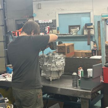 Trans Doc Transmissions - Transmission Repair Near Me - Post Falls, Idaho