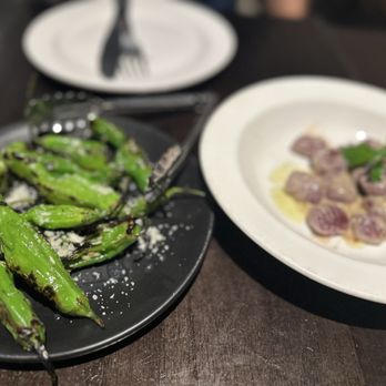 Appetito Craft Pizza & Wine Bar - Shishito peppers and gnocchi - Italian Near Me - Honolulu, Hawaii Appetito Craft Pizza & Wine Bar - Shishito peppers and gnocchi - Italian Near Me - Honolulu, Hawaii