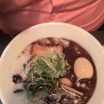 Night Market Noodle - Burnt garlic ramen - Ramen Near Me - Houston, Texas Night Market Noodle - Burnt garlic ramen - Ramen Near Me - Houston, Texas