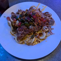 Wings 'N More - Pulled Pork Fries