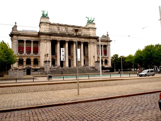 M HKA - Museum of Contemporary Art by null